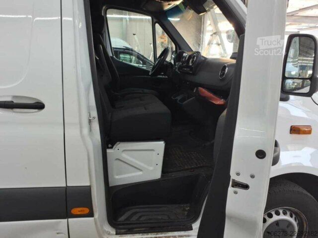 Bestelwagen Mercedes-Benz Sprinter 317 CDI,L2H2,Automatik,Kamera,Navi