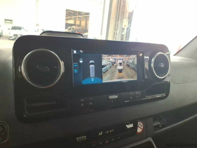 Bestelwagen Mercedes-Benz Sprinter 317 CDI,L2H2,Automatik,Kamera,Navi