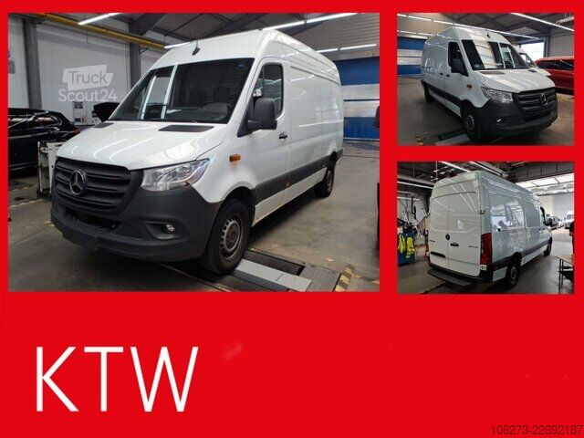 Bestelwagen Mercedes-Benz Sprinter 317 CDI,L2H2,Automatik,Kamera,Navi