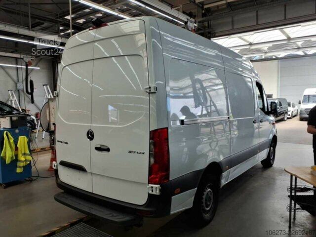 Bestelwagen Mercedes-Benz Sprinter 317 CDI,L2H2,Automatik,Kamera,Navi