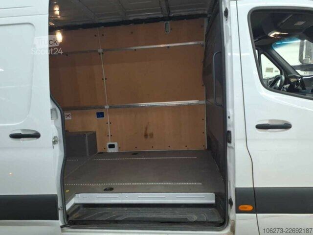 Bestelwagen Mercedes-Benz Sprinter 317 CDI,L2H2,Automatik,Kamera,Navi