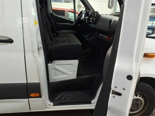 Bestelwagen Mercedes-Benz Sprinter 317 CDI,L2H2,Automatik,Kamera,Navi