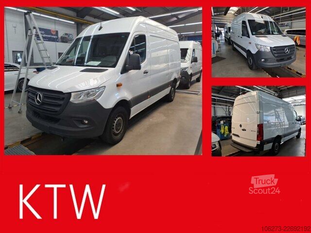 Bestelwagen Mercedes-Benz Sprinter 317 CDI,L2H2,Automatik,Kamera,Navi