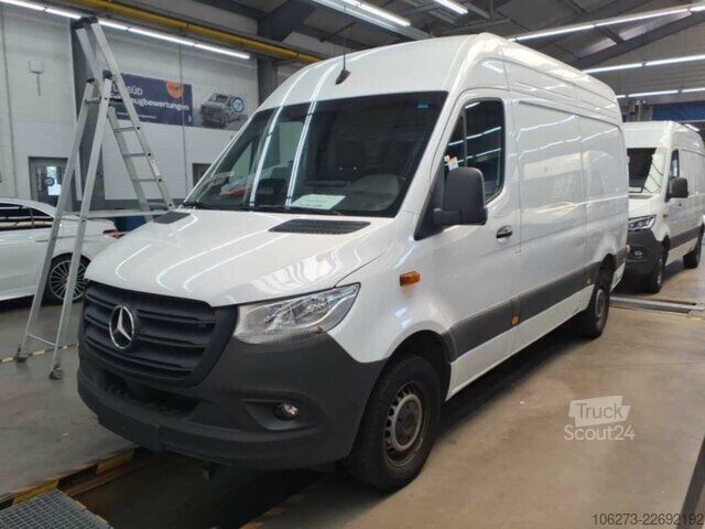Bestelwagen Mercedes-Benz Sprinter 317 CDI,L2H2,Automatik,Kamera,Navi