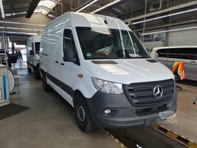 Bestelwagen Mercedes-Benz Sprinter 317 CDI,L2H2,Automatik,Kamera,Navi