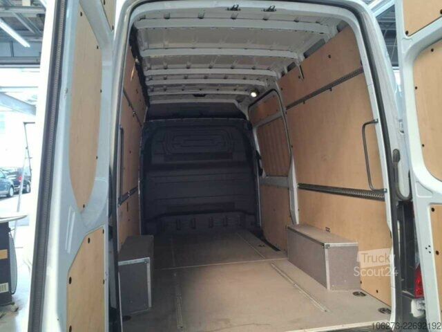 Bestelwagen Mercedes-Benz Sprinter 317 CDI,L2H2,Automatik,Kamera,Navi