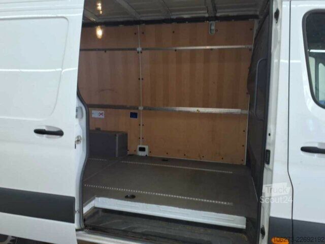 Bestelwagen Mercedes-Benz Sprinter 317 CDI,L2H2,Automatik,Kamera,Navi