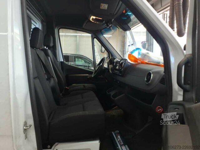 Bestelwagen Mercedes-Benz Sprinter 317 CDI,L2H2,Automatik,Kamera,Navi