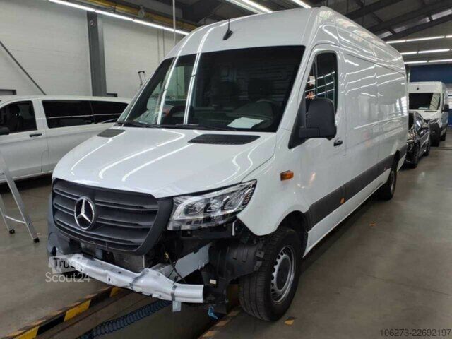 Bestelwagen Mercedes-Benz Sprinter 317 Maxi,9GTronic,MBUX,Kamera,LED