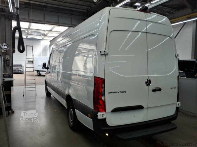 Bestelwagen Mercedes-Benz Sprinter 317 Maxi,9GTronic,MBUX,Kamera,LED