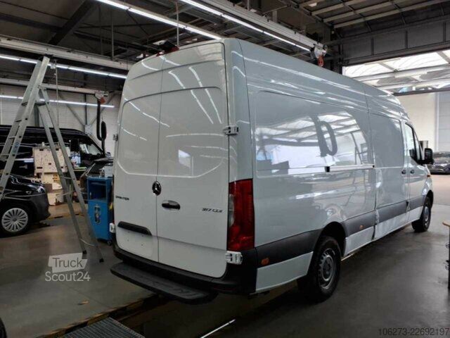 Bestelwagen Mercedes-Benz Sprinter 317 Maxi,9GTronic,MBUX,Kamera,LED