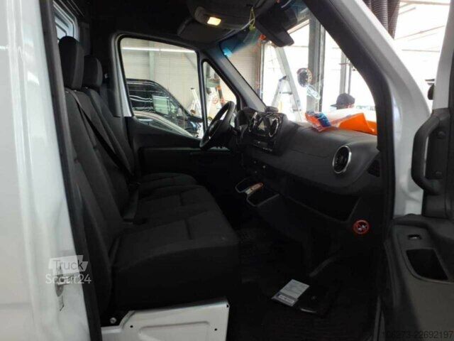Bestelwagen Mercedes-Benz Sprinter 317 Maxi,9GTronic,MBUX,Kamera,LED
