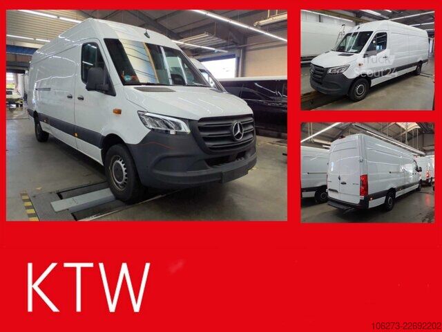 Bestelwagen Mercedes-Benz Sprinter 317 Maxi,Kamera,LED Scheinwerfer