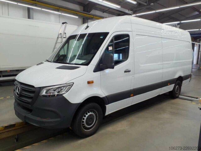 Bestelwagen Mercedes-Benz Sprinter 317 Maxi,Kamera,LED Scheinwerfer