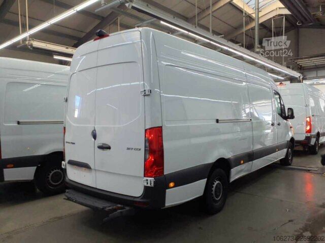 Bestelwagen Mercedes-Benz Sprinter 317 Maxi,Kamera,LED Scheinwerfer