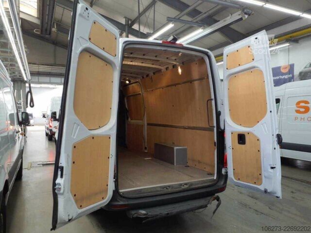 Bestelwagen Mercedes-Benz Sprinter 317 Maxi,Kamera,LED Scheinwerfer