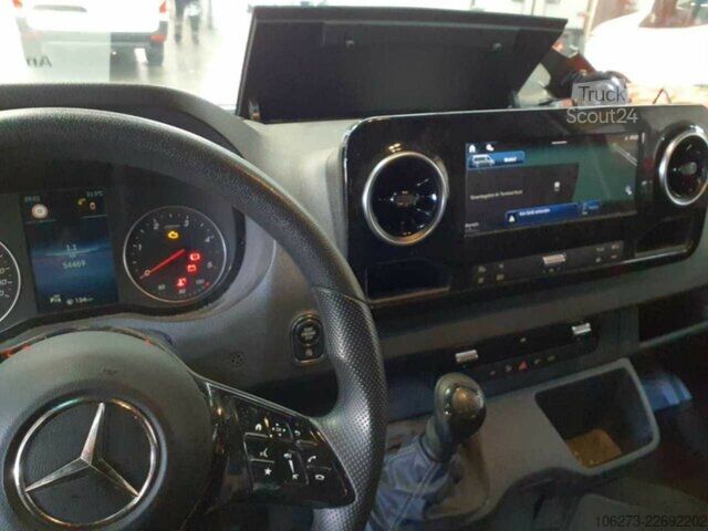 Bestelwagen Mercedes-Benz Sprinter 317 Maxi,Kamera,LED Scheinwerfer