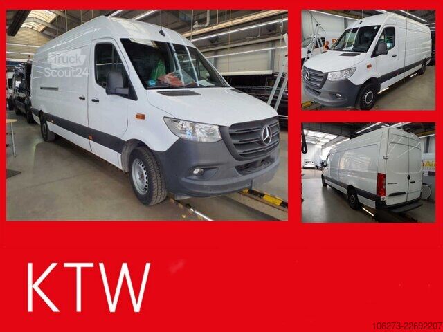 Bestelwagen Mercedes-Benz Sprinter 317 Maxi,MBUX,Kamera,Tempomat