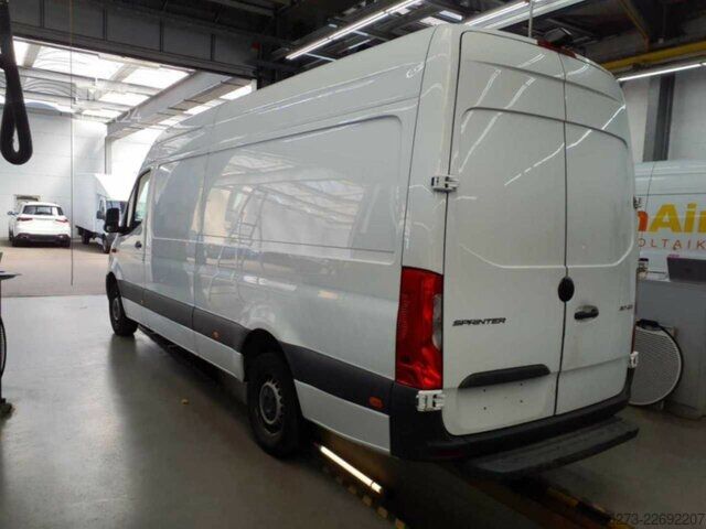 Bestelwagen Mercedes-Benz Sprinter 317 Maxi,MBUX,Kamera,Tempomat