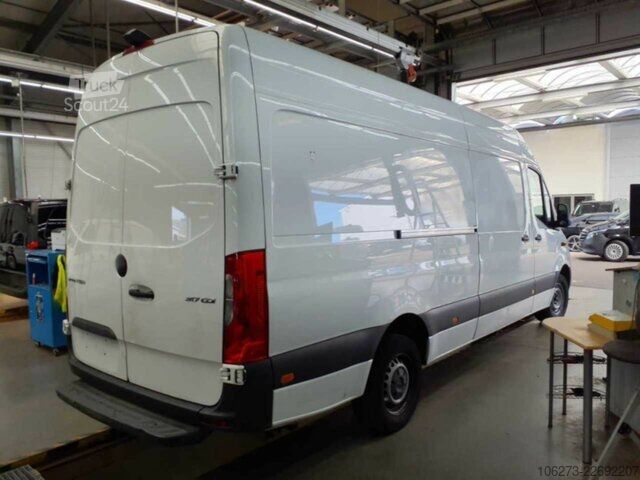 Bestelwagen Mercedes-Benz Sprinter 317 Maxi,MBUX,Kamera,Tempomat