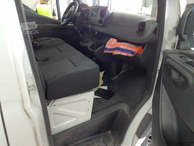 Bestelwagen Mercedes-Benz Sprinter 317 Maxi,MBUX,Kamera,Tempomat