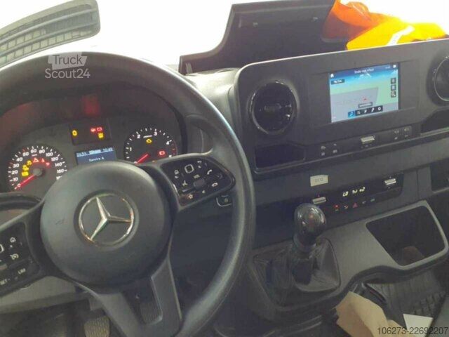 Bestelwagen Mercedes-Benz Sprinter 317 Maxi,MBUX,Kamera,Tempomat