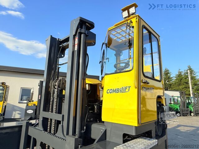 чотири-напрямний навантажувач Combilift C14000 DUPLEX 3600 FREE LIFT POSITIONER