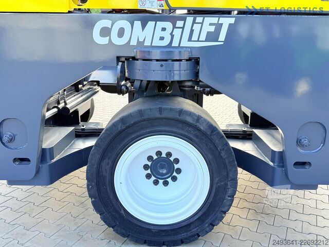 чотири-напрямний навантажувач Combilift C14000 DUPLEX 3600 FREE LIFT POSITIONER