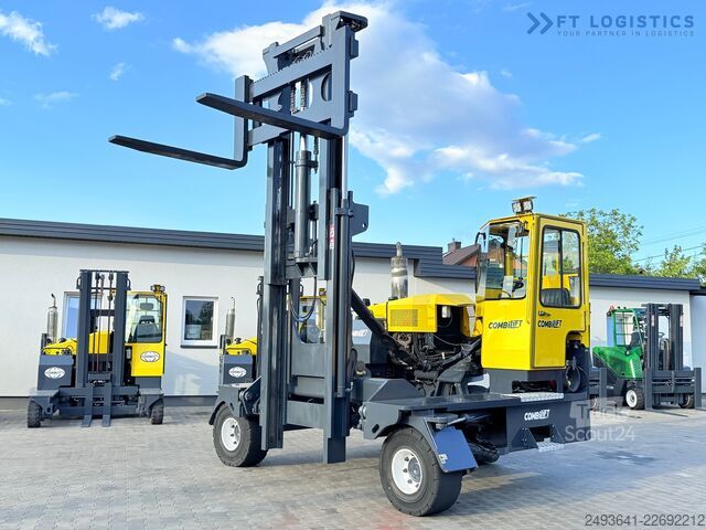 чотири-напрямний навантажувач Combilift C14000 DUPLEX 3600 FREE LIFT POSITIONER