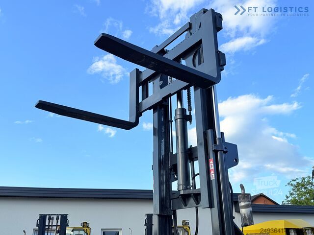 чотири-напрямний навантажувач Combilift C14000 DUPLEX 3600 FREE LIFT POSITIONER