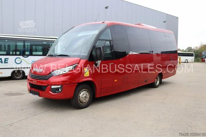 حافلة صغيرة Iveco Daily Wing Indcar