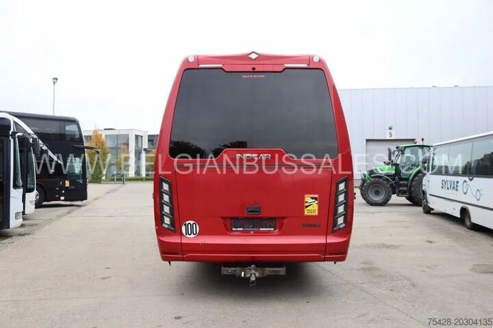 حافلة صغيرة Iveco Daily Wing Indcar