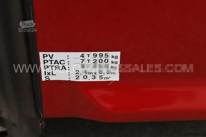 حافلة صغيرة Iveco Daily Wing Indcar