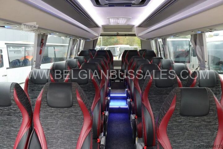 حافلة صغيرة Iveco Daily Wing Indcar