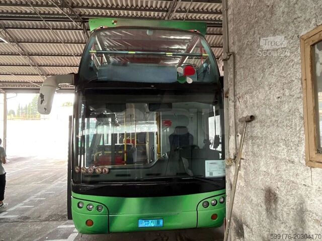 Emeletes busz Volvo B9