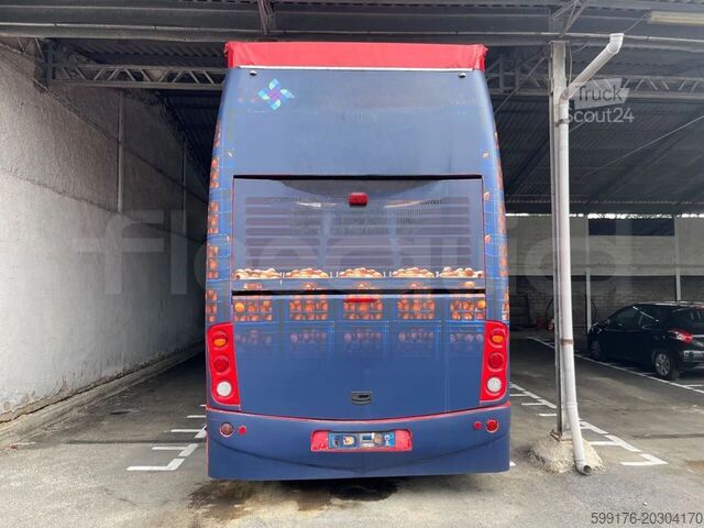 Emeletes busz Volvo B9