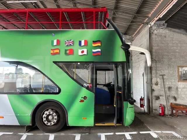 Emeletes busz Volvo B9