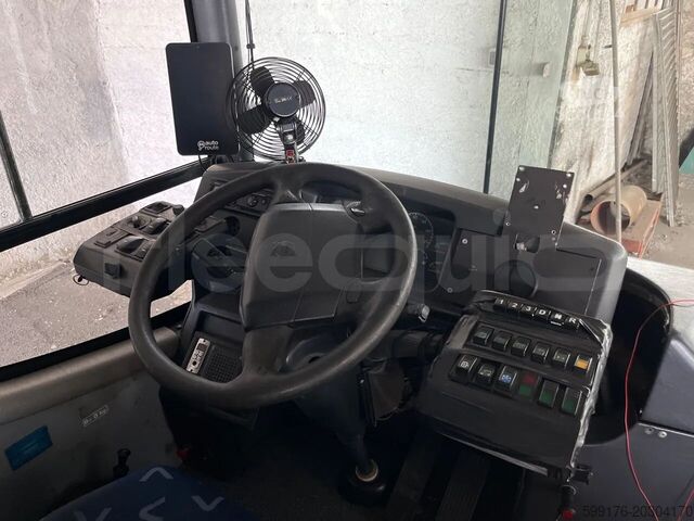Emeletes busz Volvo B9