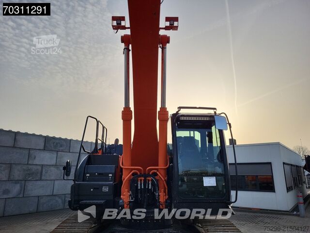 Lánctalpas kotrógép Hitachi ZX300 LC -6