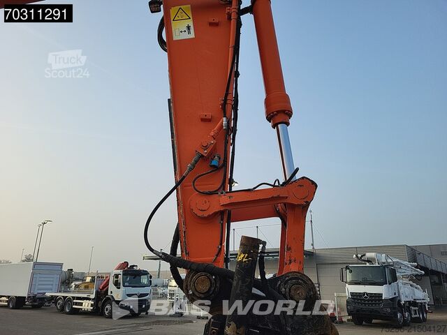 Lánctalpas kotrógép Hitachi ZX300 LC -6