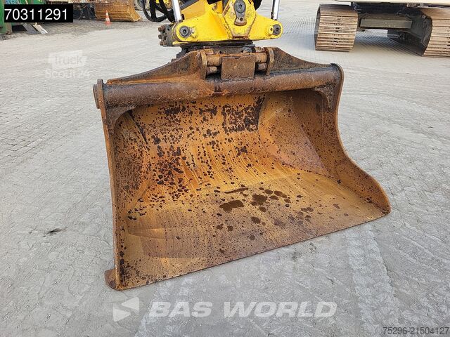 Lánctalpas kotrógép Hitachi ZX300 LC -6