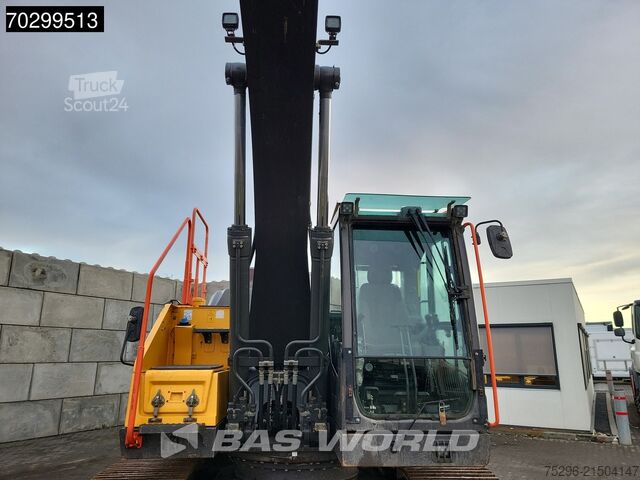 Lánctalpas kotrógép Volvo EC220 E L