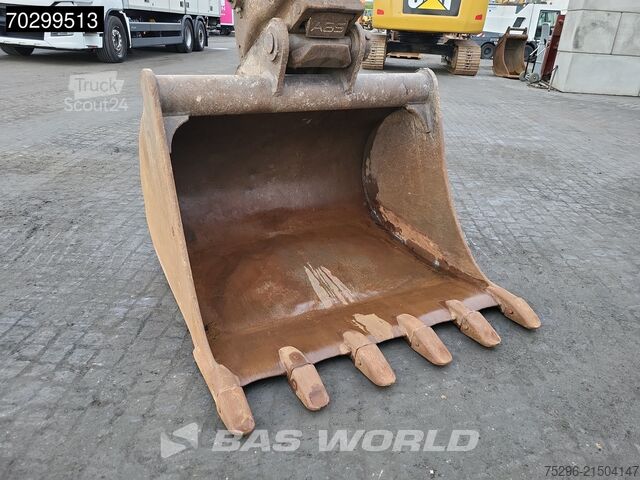 Lánctalpas kotrógép Volvo EC220 E L