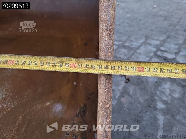 Lánctalpas kotrógép Volvo EC220 E L