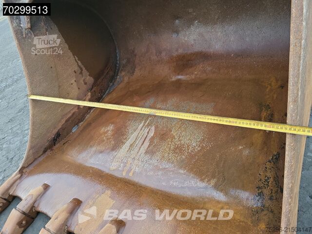 Lánctalpas kotrógép Volvo EC220 E L