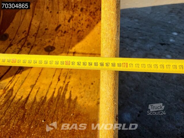 Lánctalpas kotrógép Caterpillar 352 F