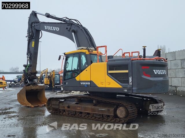 Excavator pe șenile Volvo EC300 E L