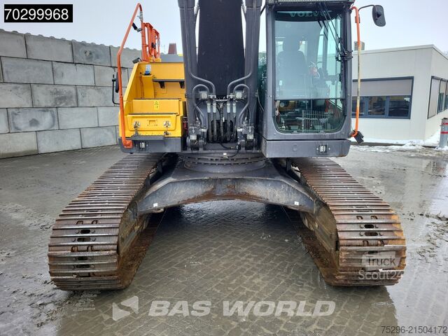 Excavator pe șenile Volvo EC300 E L