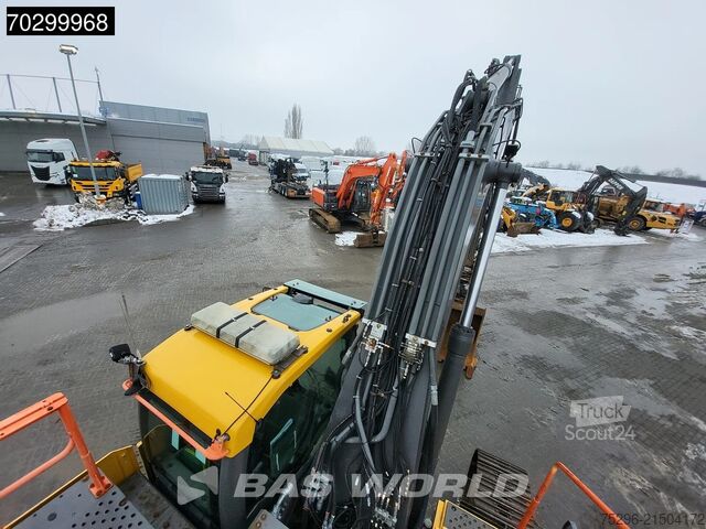 Excavator pe șenile Volvo EC300 E L