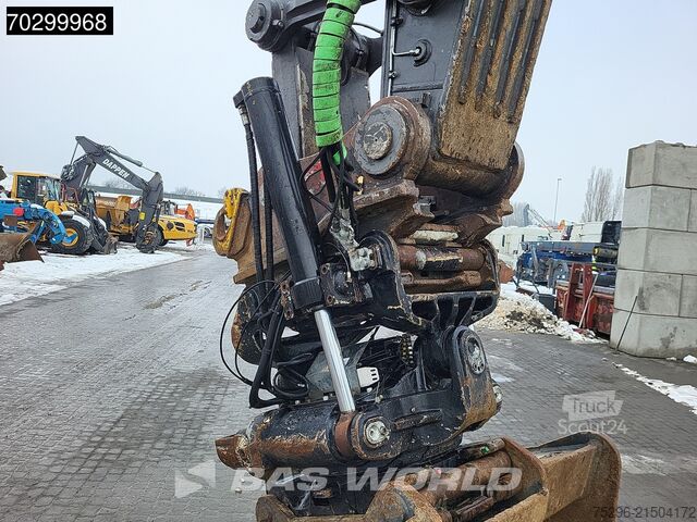 Excavator pe șenile Volvo EC300 E L